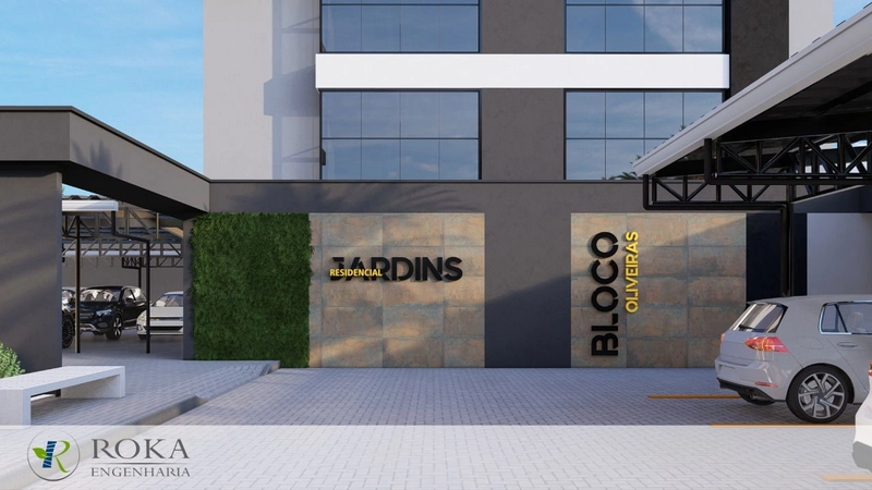 APARTAMENTO 604 RESIDENCIAL JARDINS: 8ª foto da galeria de imagens do imóvel