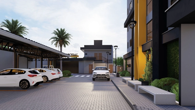 APARTAMENTO 604 RESIDENCIAL JARDINS: 22ª foto da galeria de imagens do imóvel