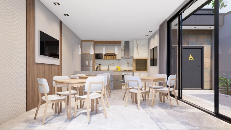 APARTAMENTO 604 RESIDENCIAL JARDINS: 28ª foto da galeria de imagens do imóvel