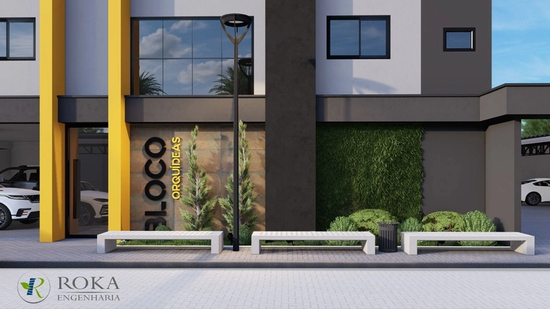 APARTAMENTO 604 RESIDENCIAL JARDINS: 2ª foto da galeria de imagens do imóvel