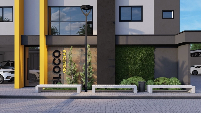 APARTAMENTO 604 RESIDENCIAL JARDINS: 14ª foto da galeria de imagens do imóvel
