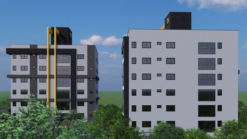 APARTAMENTO 604 RESIDENCIAL JARDINS: 17ª foto da galeria de imagens do imóvel