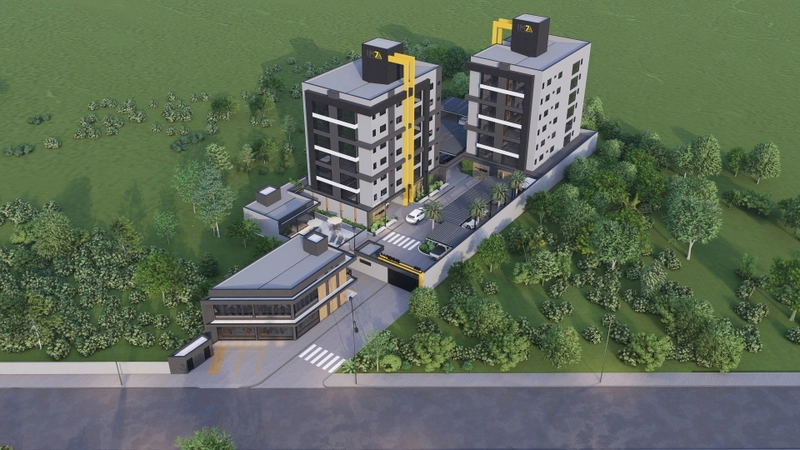APARTAMENTO 604 RESIDENCIAL JARDINS: 16ª foto da galeria de imagens do imóvel