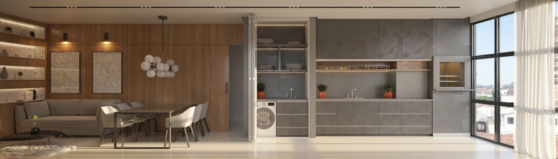 APARTAMENTO EM PORTO BELO: 7ª foto da galeria de imagens do imóvel