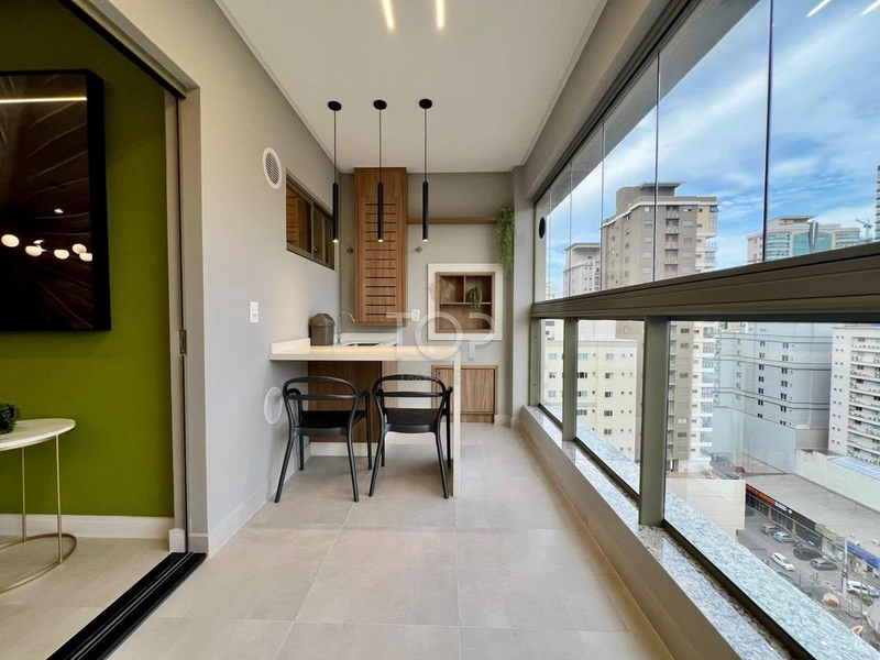 APARTAMENTO MOBILIADO EM MEIA PRAIA: 6ª foto da galeria de imagens do imóvel