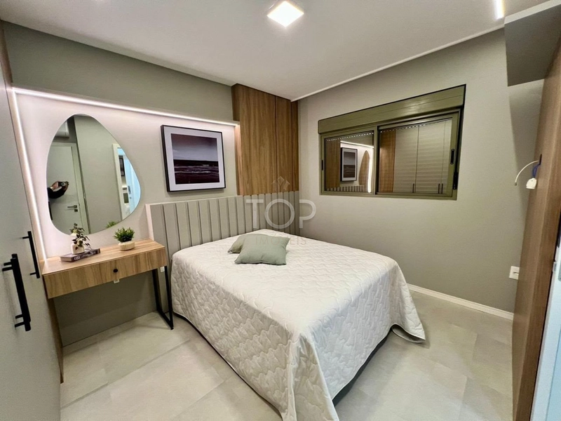 APARTAMENTO MOBILIADO EM MEIA PRAIA: 11ª foto da galeria de imagens do imóvel