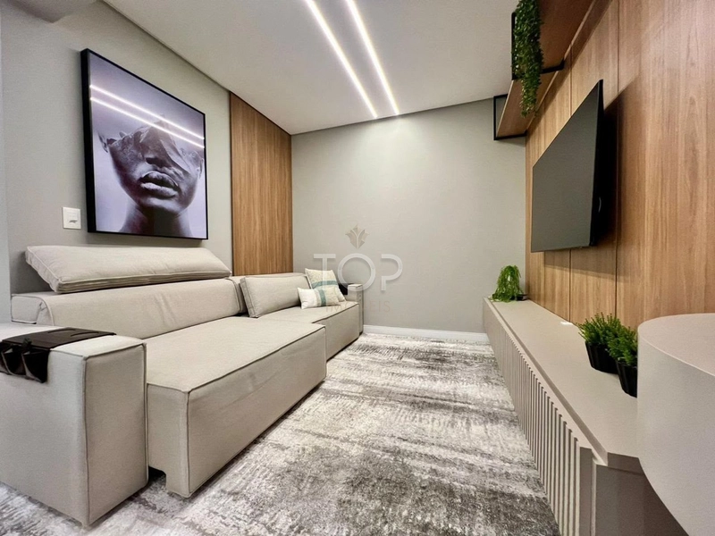 APARTAMENTO MOBILIADO EM MEIA PRAIA: 7ª foto da galeria de imagens do imóvel