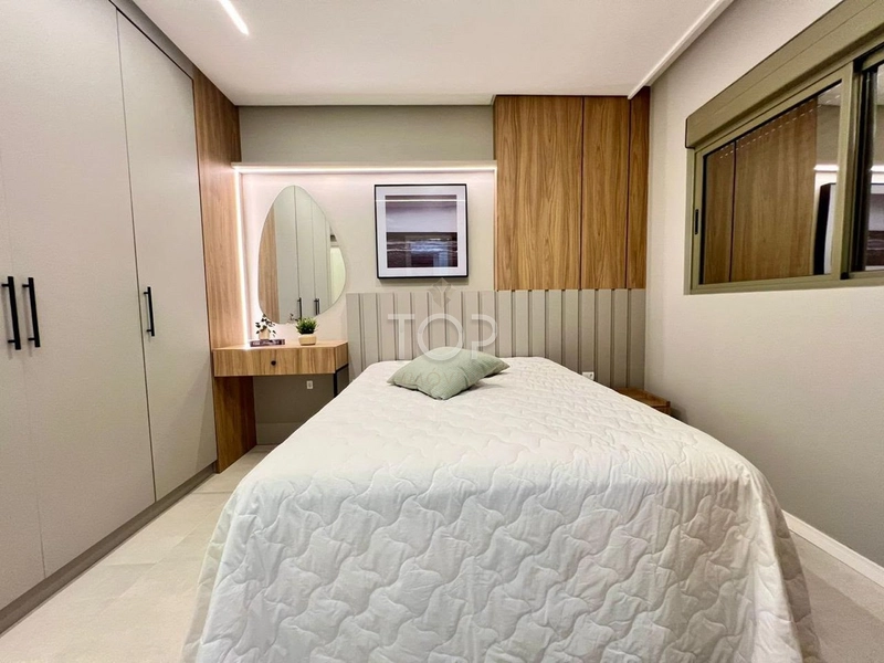 APARTAMENTO MOBILIADO EM MEIA PRAIA: 10ª foto da galeria de imagens do imóvel