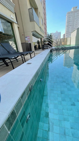 APARTAMENTO COM VISTA MAR EM MEIA PRAIA: 18ª foto da galeria de imagens do imóvel