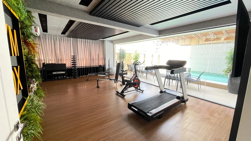 APARTAMENTO COM VISTA MAR EM MEIA PRAIA: 16ª foto da galeria de imagens do imóvel