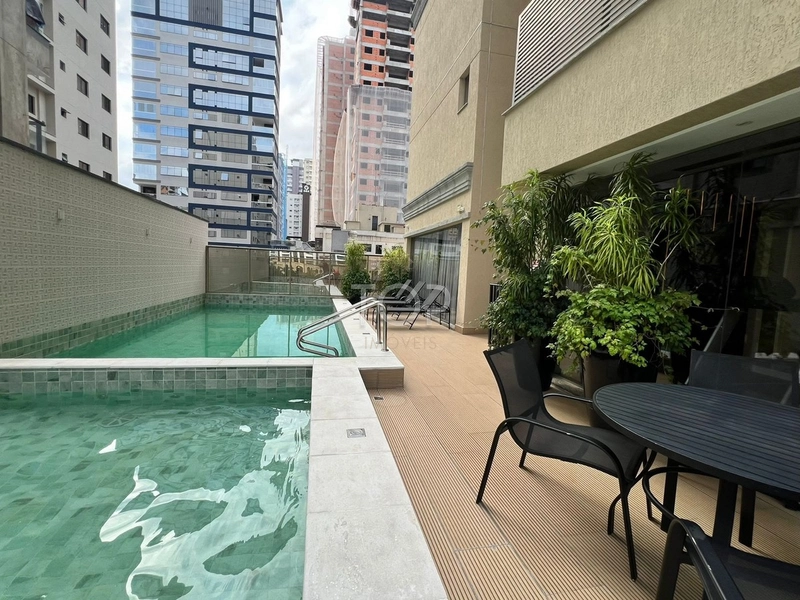 APARTAMENTO MOBILIADO EM MEIA PRAIA: 27ª foto da galeria de imagens do imóvel