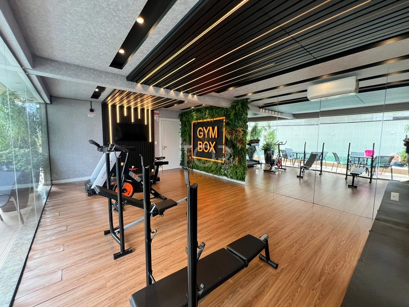 APARTAMENTO MOBILIADO EM MEIA PRAIA: 28ª foto da galeria de imagens do imóvel