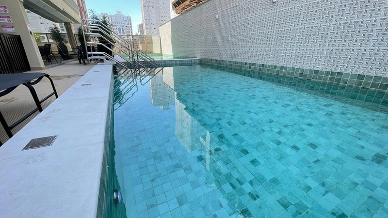 APARTAMENTO COM VISTA MAR EM MEIA PRAIA: 17ª foto da galeria de imagens do imóvel