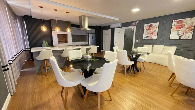 APARTAMENTO COM VISTA MAR EM MEIA PRAIA: 20ª foto da galeria de imagens do imóvel