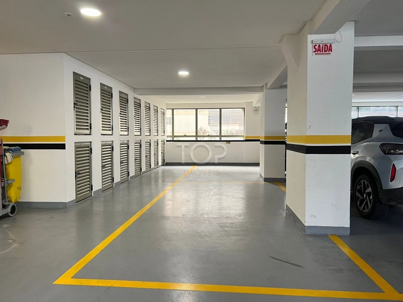 APARTAMENTO MOBILIADO EM MEIA PRAIA: 25ª foto da galeria de imagens do imóvel