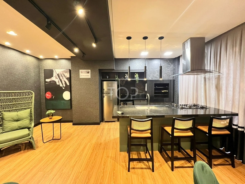 APARTAMENTO MOBILIADO EM MEIA PRAIA: 26ª foto da galeria de imagens do imóvel