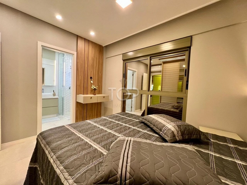 APARTAMENTO MOBILIADO EM MEIA PRAIA: 15ª foto da galeria de imagens do imóvel