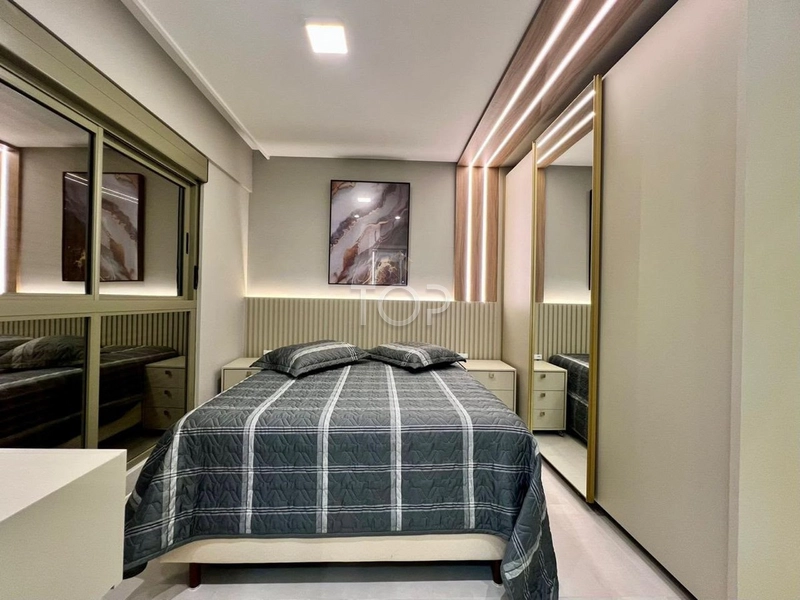 APARTAMENTO MOBILIADO EM MEIA PRAIA: 17ª foto da galeria de imagens do imóvel