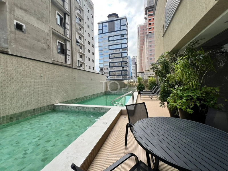 APARTAMENTO MOBILIADO EM MEIA PRAIA: 19ª foto da galeria de imagens do imóvel