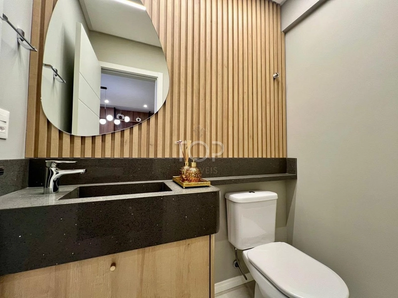 APARTAMENTO MOBILIADO EM MEIA PRAIA: 9ª foto da galeria de imagens do imóvel