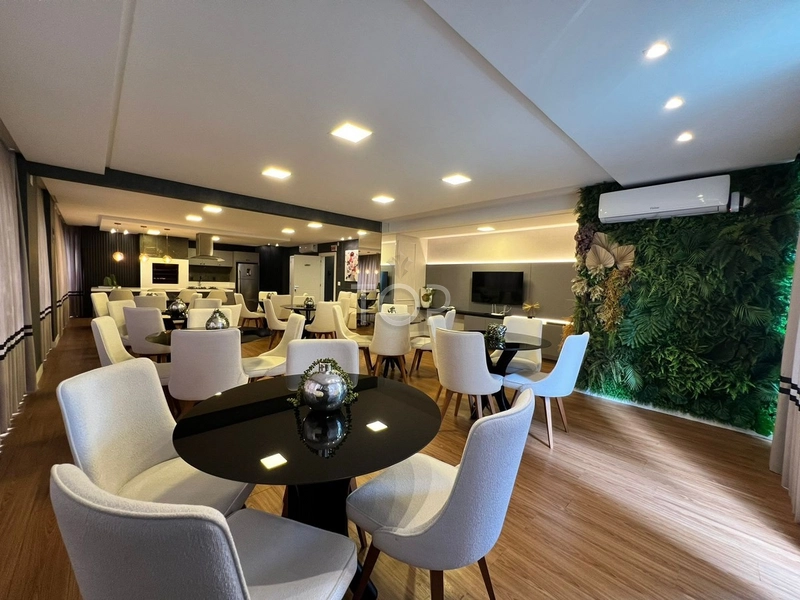 APARTAMENTO MOBILIADO EM MEIA PRAIA: 21ª foto da galeria de imagens do imóvel
