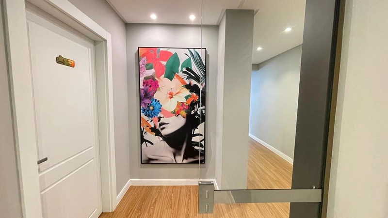 APARTAMENTO COM VISTA MAR EM MEIA PRAIA: 13ª foto da galeria de imagens do imóvel