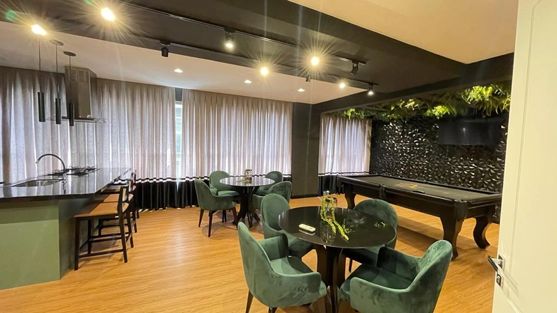 APARTAMENTO COM VISTA MAR EM MEIA PRAIA: 15ª foto da galeria de imagens do imóvel