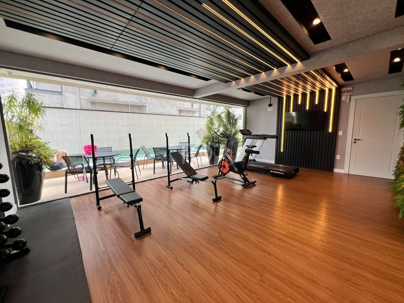 APARTAMENTO MOBILIADO EM MEIA PRAIA: 18ª foto da galeria de imagens do imóvel