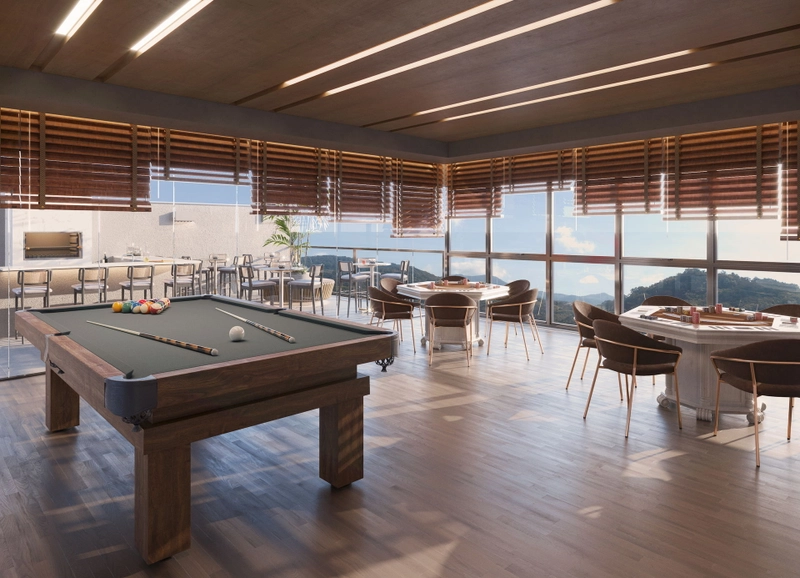 APARTAMENTO EM ITAPEMA: 6ª foto da galeria de imagens do imóvel