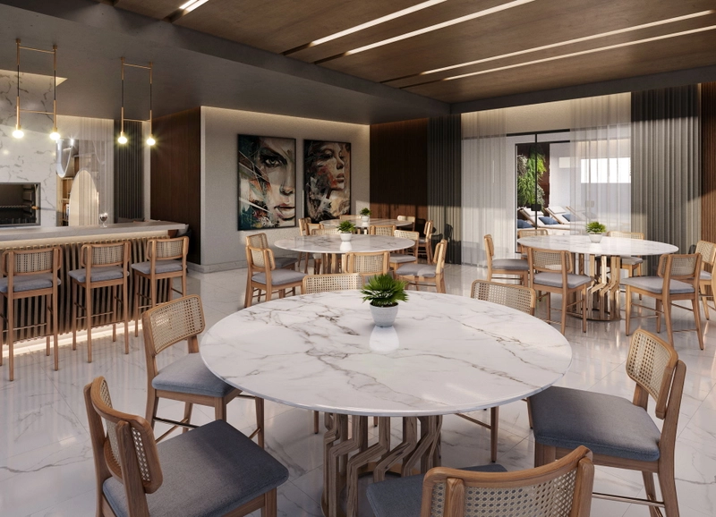 APARTAMENTO EM ITAPEMA: 7ª foto da galeria de imagens do imóvel