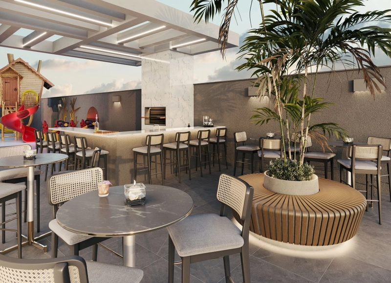 APARTAMENTO EM ITAPEMA: 10ª foto da galeria de imagens do imóvel