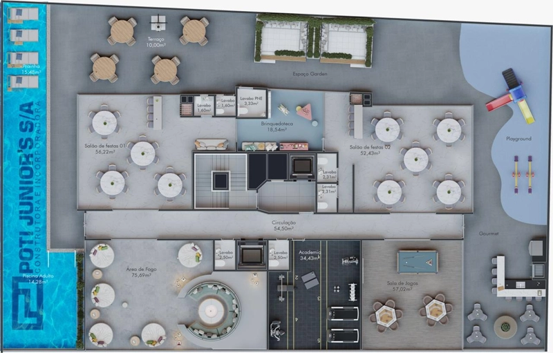 LANÇAMENTO EM ITAPEMA: 17ª foto da galeria de imagens do imóvel