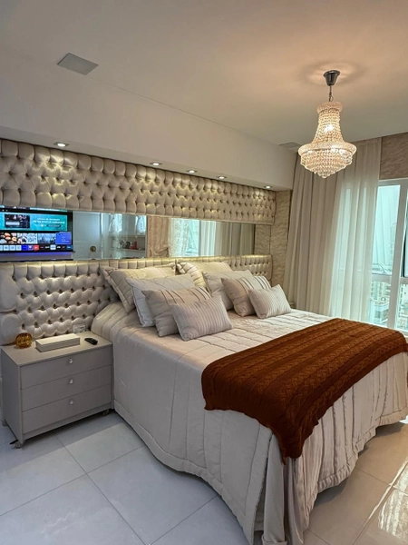 APARTAMENTO 4 SUÍTES EM MEIA PRAIA: 35ª foto da galeria de imagens do imóvel