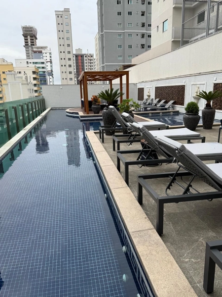 APARTAMENTO 4 SUÍTES EM MEIA PRAIA: 22ª foto da galeria de imagens do imóvel