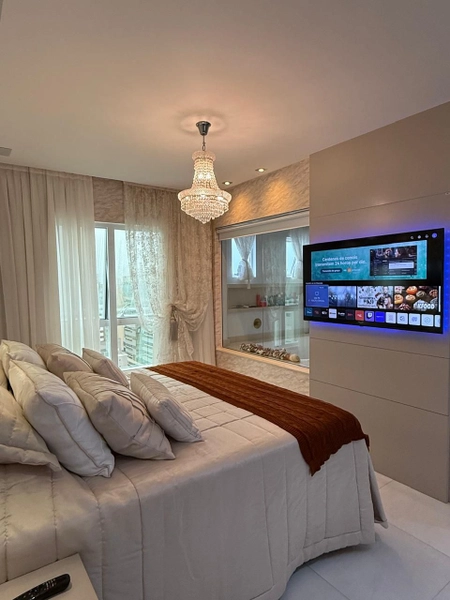 APARTAMENTO 4 SUÍTES EM MEIA PRAIA: 37ª foto da galeria de imagens do imóvel