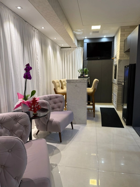 APARTAMENTO 4 SUÍTES EM MEIA PRAIA: 2ª foto da galeria de imagens do imóvel