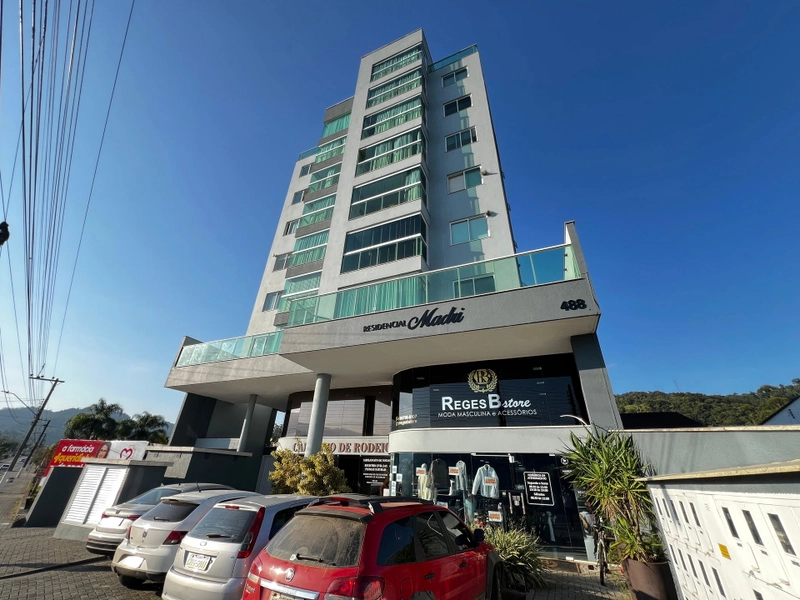Cobertura Duplex: 1ª foto da galeria de imagens do imóvel