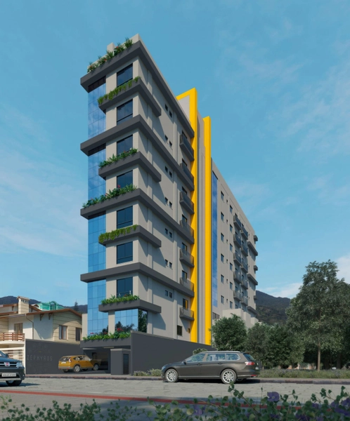 APARTAMENTO EM PORTO BELO: 1ª foto da galeria de imagens do imóvel