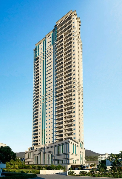APARTAMENTO NO CENTRO DE ITAPEMA: 1ª foto da galeria de imagens do imóvel