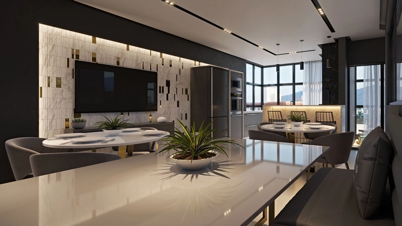 APARTAMENTO EM PORTO BELO: 6ª foto da galeria de imagens do imóvel