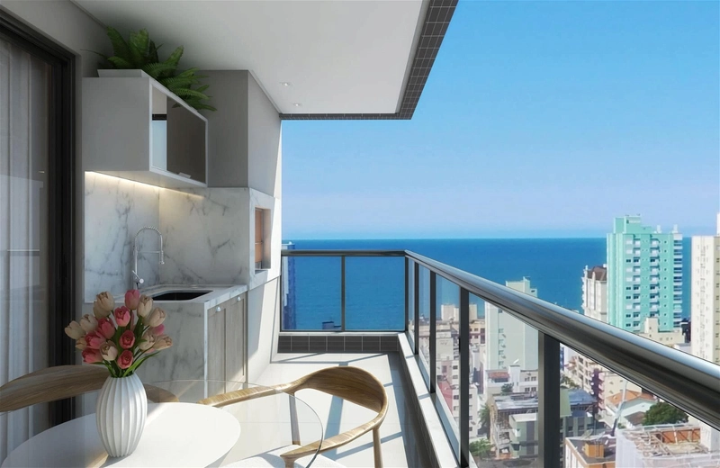 APARTAMENTO EM MEIA PRAIA: 9ª foto da galeria de imagens do imóvel