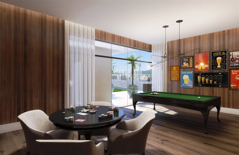 APARTAMENTO EM MEIA PRAIA: 5ª foto da galeria de imagens do imóvel