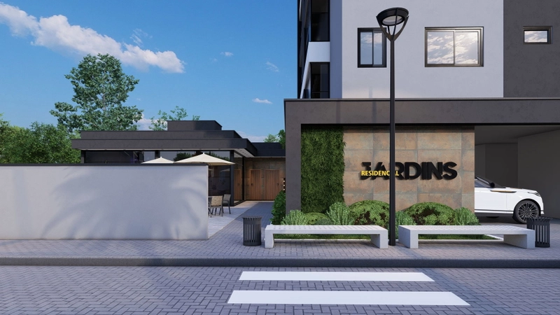 Apartamento 602 Residencial Jardin: 12ª foto da galeria de imagens do imóvel