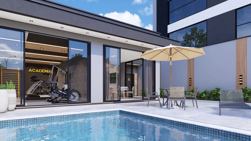 Apartamento 602 Residencial Jardin: 18ª foto da galeria de imagens do imóvel