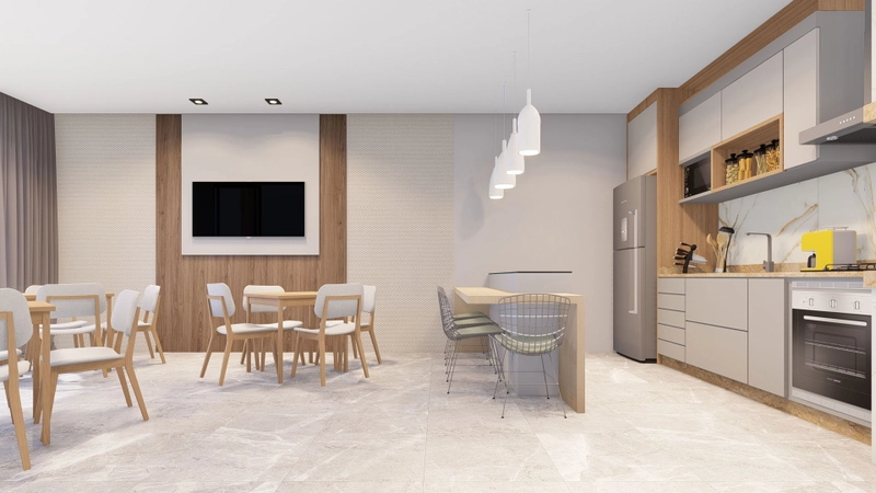 Apartamento 602 Residencial Jardin: 24ª foto da galeria de imagens do imóvel