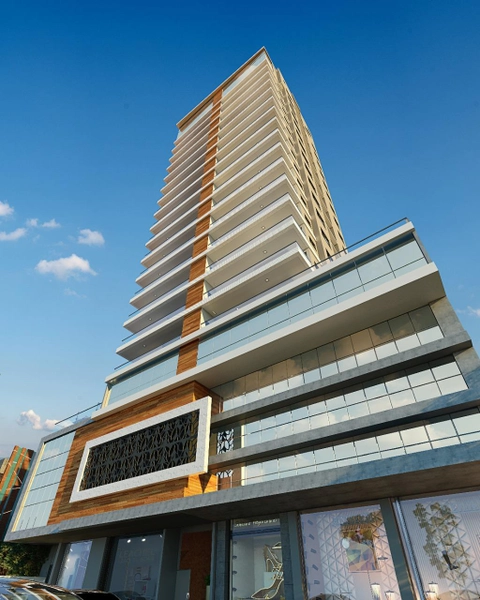 APARTAMENTO EM MEIA PRAIA: 4ª foto da galeria de imagens do imóvel