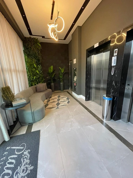 COBERTURA DUPLEX EM MEIA PRAIA: 2ª foto da galeria de imagens do imóvel