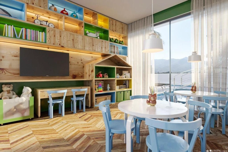 COBERTURA DUPLEX EM MEIA PRAIA: 19ª foto da galeria de imagens do imóvel