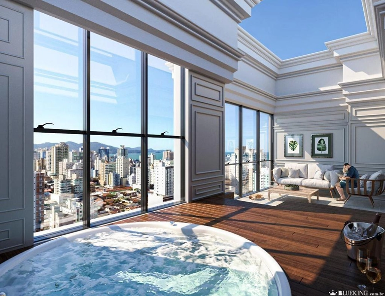 COBERTURA DUPLEX EM MEIA PRAIA: 22ª foto da galeria de imagens do imóvel