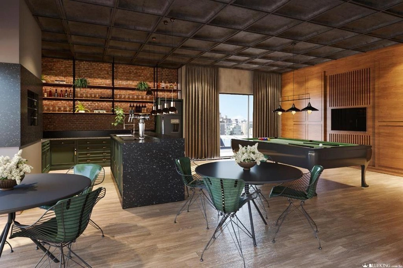 COBERTURA DUPLEX EM MEIA PRAIA: 29ª foto da galeria de imagens do imóvel